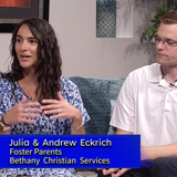Sharing About Foster Care